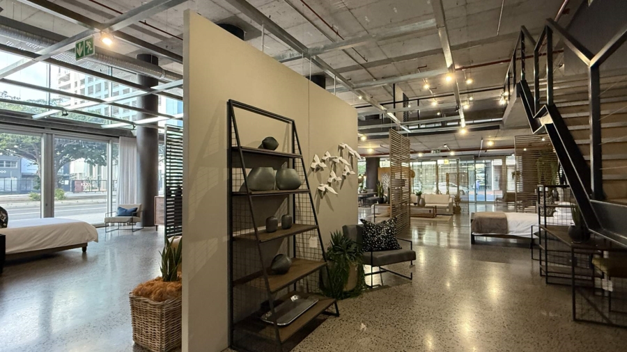 To Let commercial Property for Rent in Foreshore Western Cape